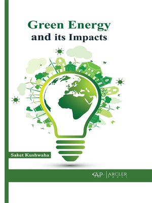 cover image of Green energy and its impacts